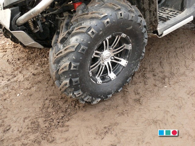 Deestone D936 Mud Crusher