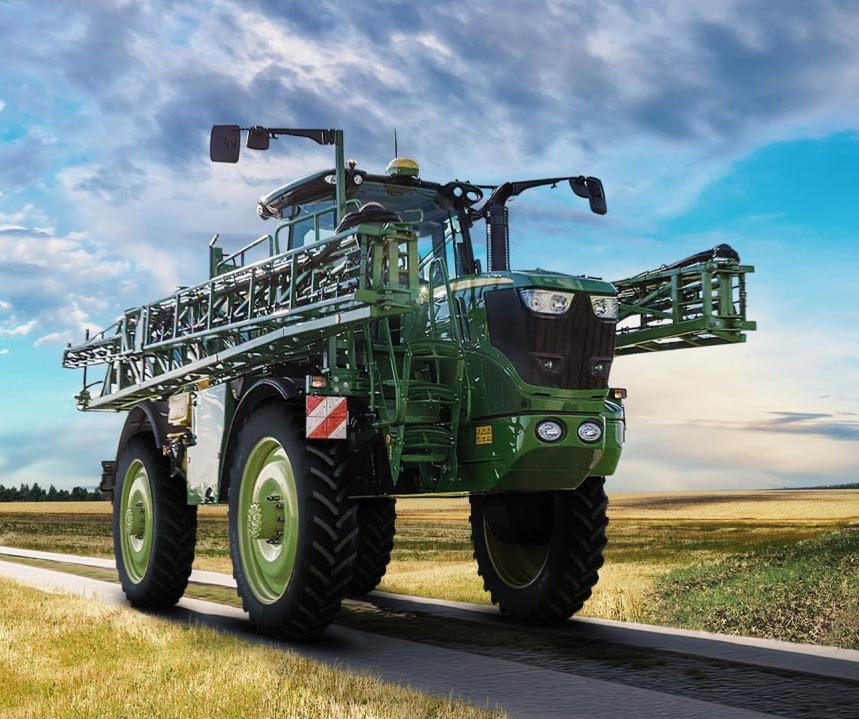 BKT расширяет линейку AGRIMAX SPARGO, представляя модель SB — передовое решение для сельского хозяйства