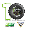 За кулисами BKT Tires для Monster Jam: 10 лет приключений и инноваций
